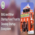 Bihar Agricultural University and Bihar Startup Fund Trust to Develop Startup Ecosystem for Economic Growth